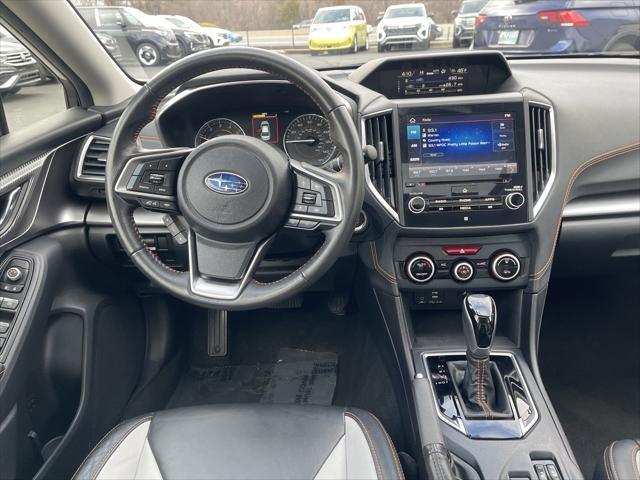 used 2021 Subaru Crosstrek car, priced at $24,990