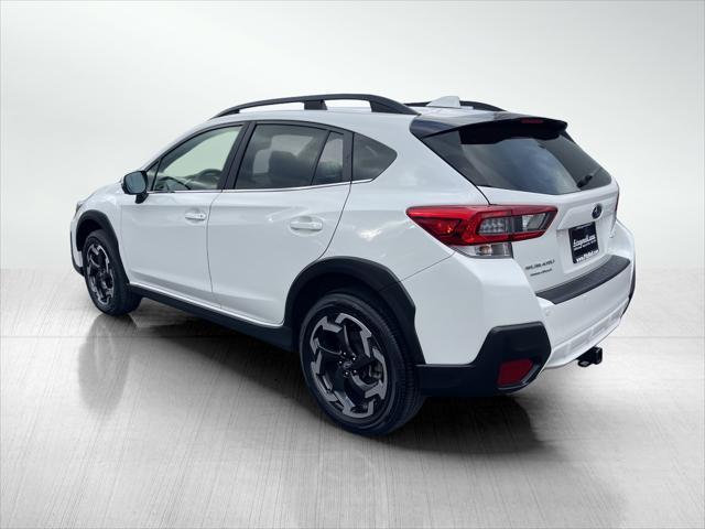 used 2021 Subaru Crosstrek car, priced at $24,990