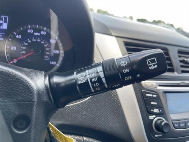 used 2016 Hyundai Accent car, priced at $8,490