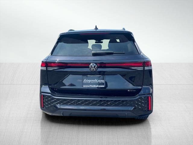 new 2025 Volkswagen Tiguan car, priced at $38,145