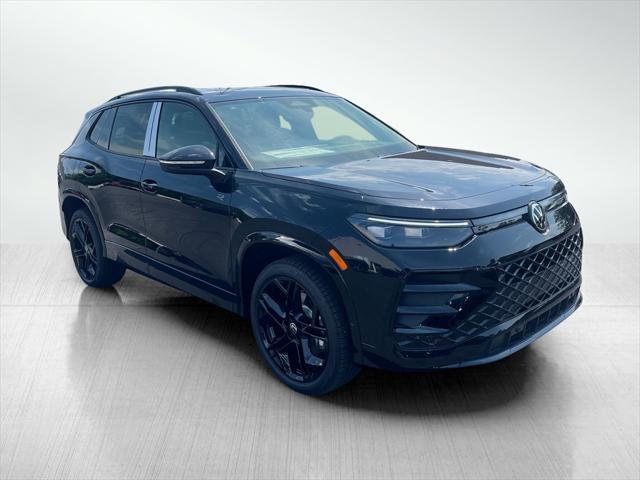 new 2025 Volkswagen Tiguan car, priced at $38,145