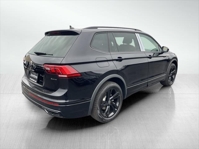 new 2024 Volkswagen Tiguan car, priced at $34,390