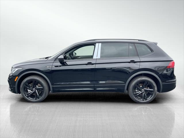 new 2024 Volkswagen Tiguan car, priced at $34,390