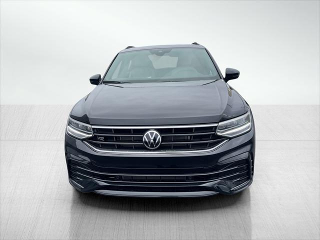 new 2024 Volkswagen Tiguan car, priced at $34,390