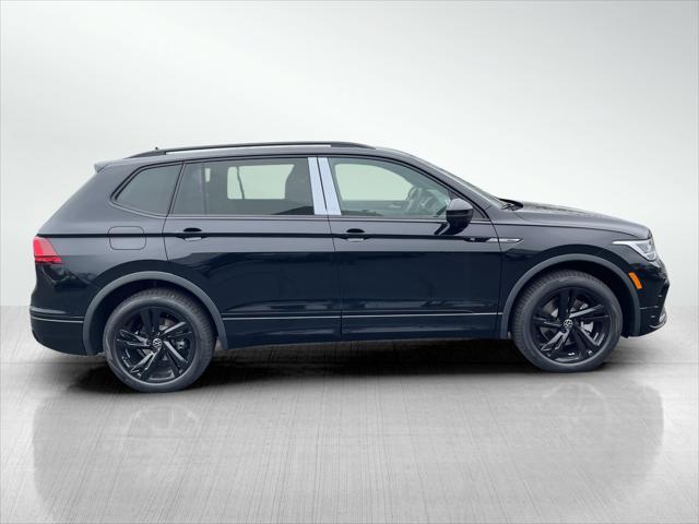 new 2024 Volkswagen Tiguan car, priced at $34,390