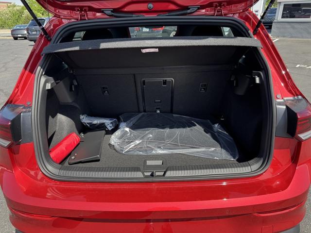 new 2025 Volkswagen Golf GTI car, priced at $39,333