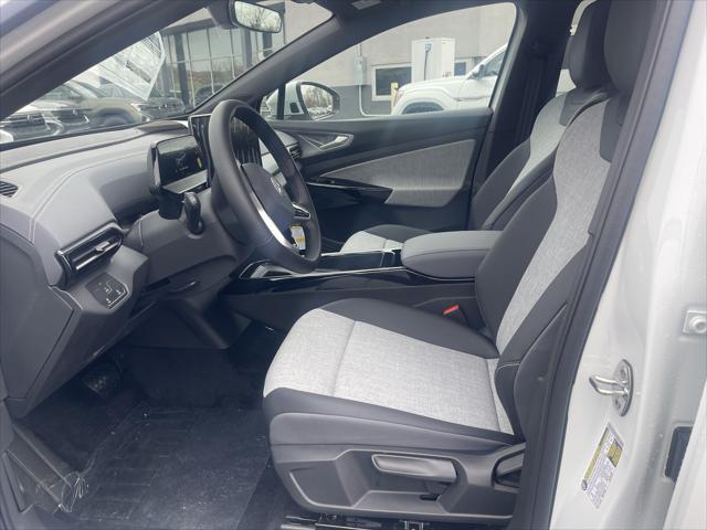 new 2025 Volkswagen ID.4 car, priced at $45,635