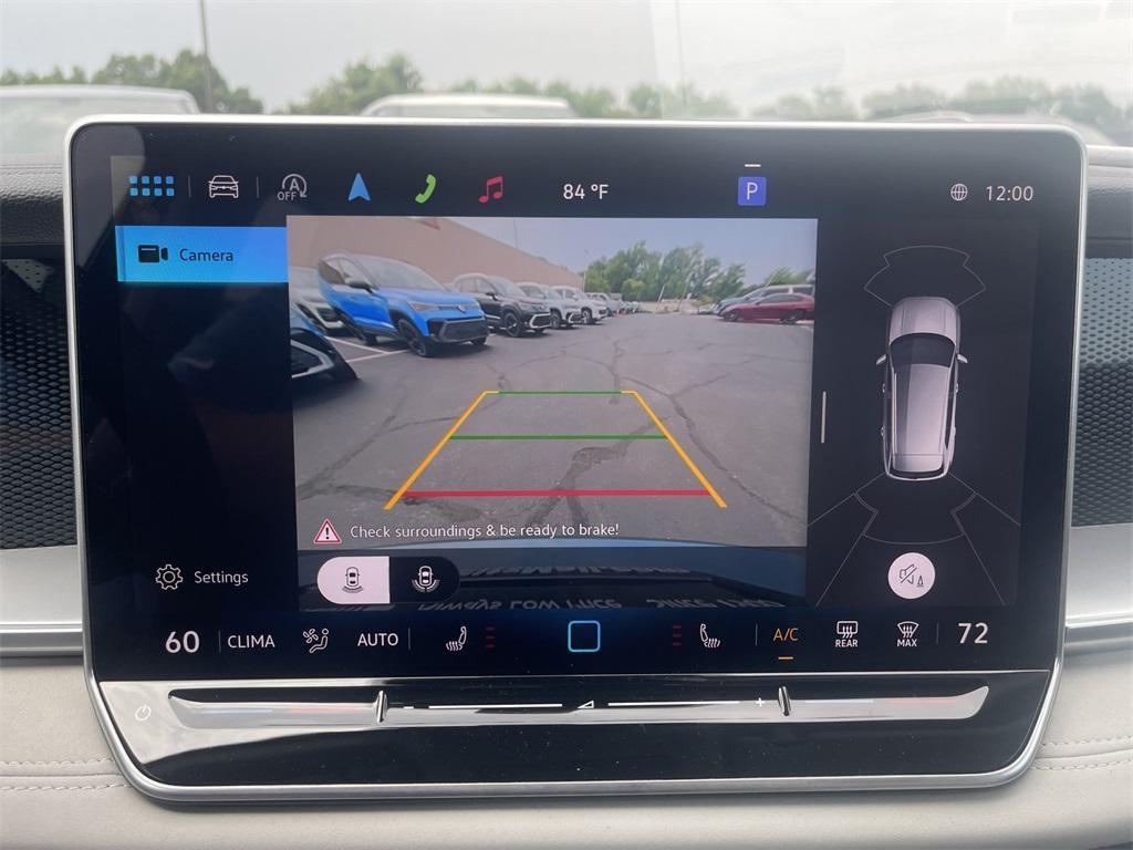 new 2025 Volkswagen Tiguan car, priced at $35,749