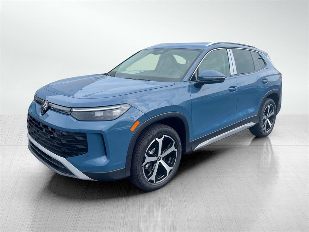 new 2025 Volkswagen Tiguan car, priced at $35,749