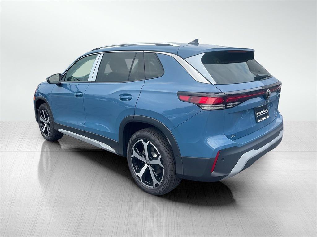 new 2025 Volkswagen Tiguan car, priced at $35,749