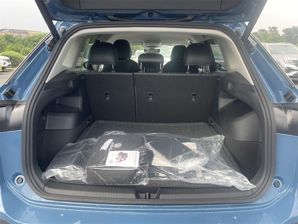 new 2025 Volkswagen Tiguan car, priced at $35,749