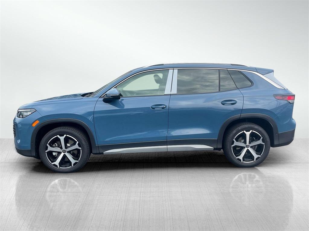 new 2025 Volkswagen Tiguan car, priced at $35,749