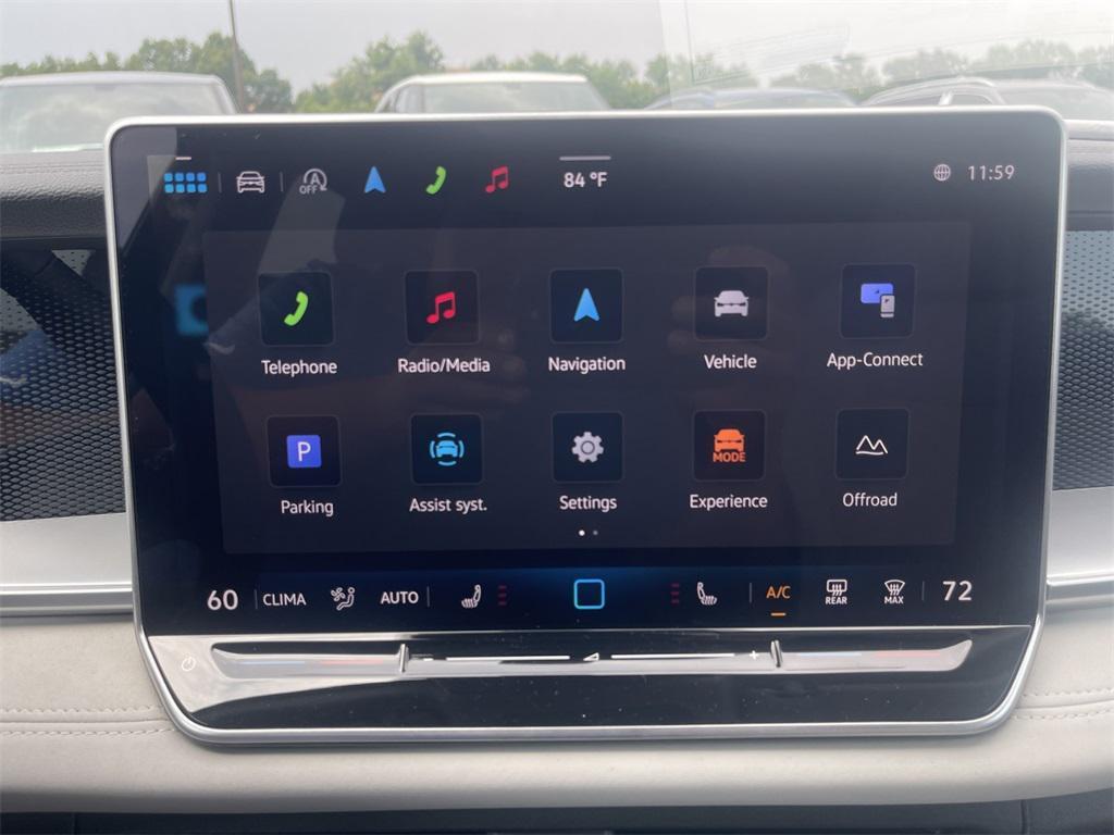 new 2025 Volkswagen Tiguan car, priced at $35,749