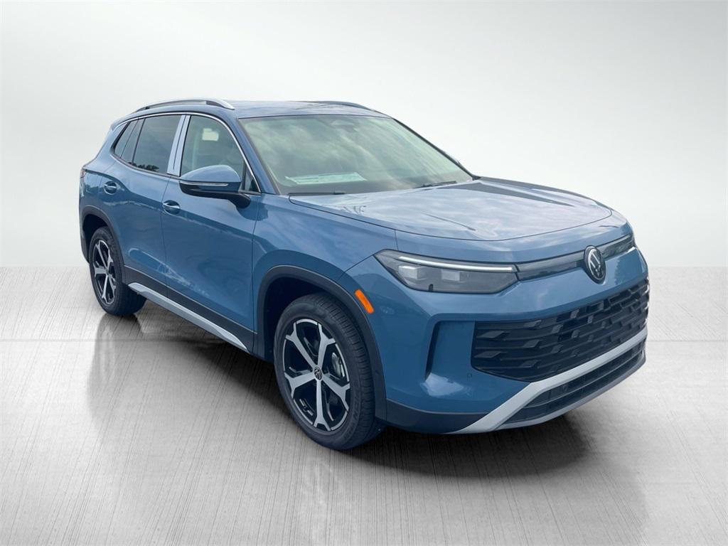 new 2025 Volkswagen Tiguan car, priced at $35,749