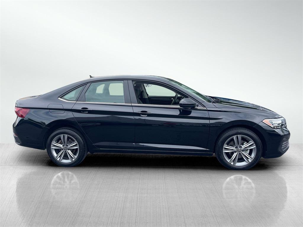 used 2024 Volkswagen Jetta car, priced at $19,990