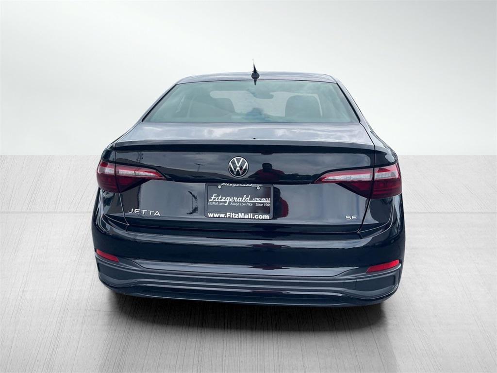 used 2024 Volkswagen Jetta car, priced at $19,990