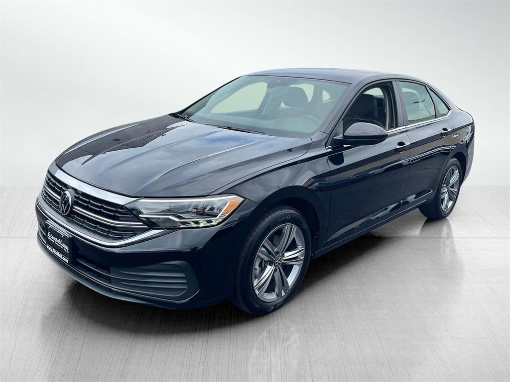 used 2024 Volkswagen Jetta car, priced at $19,990