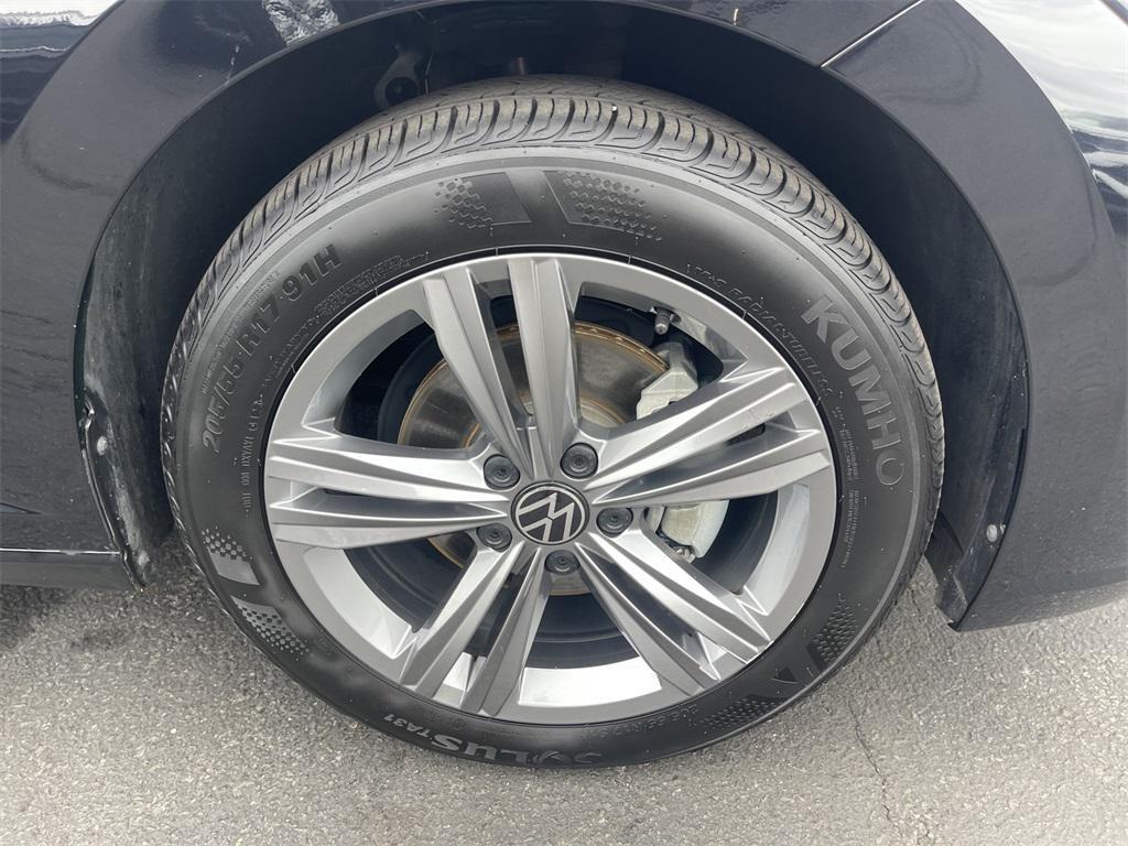 used 2024 Volkswagen Jetta car, priced at $19,990