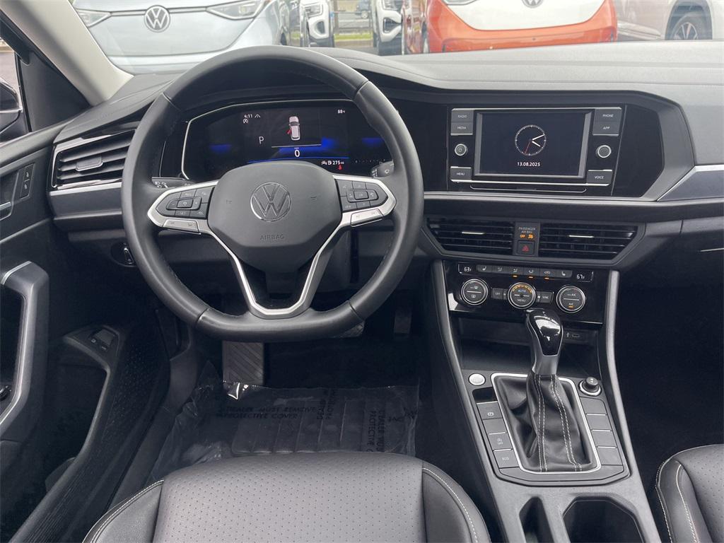 used 2024 Volkswagen Jetta car, priced at $19,990