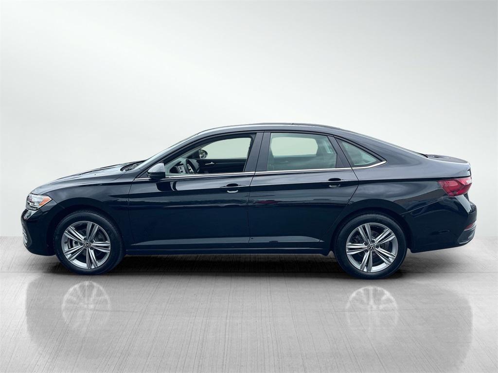 used 2024 Volkswagen Jetta car, priced at $19,990
