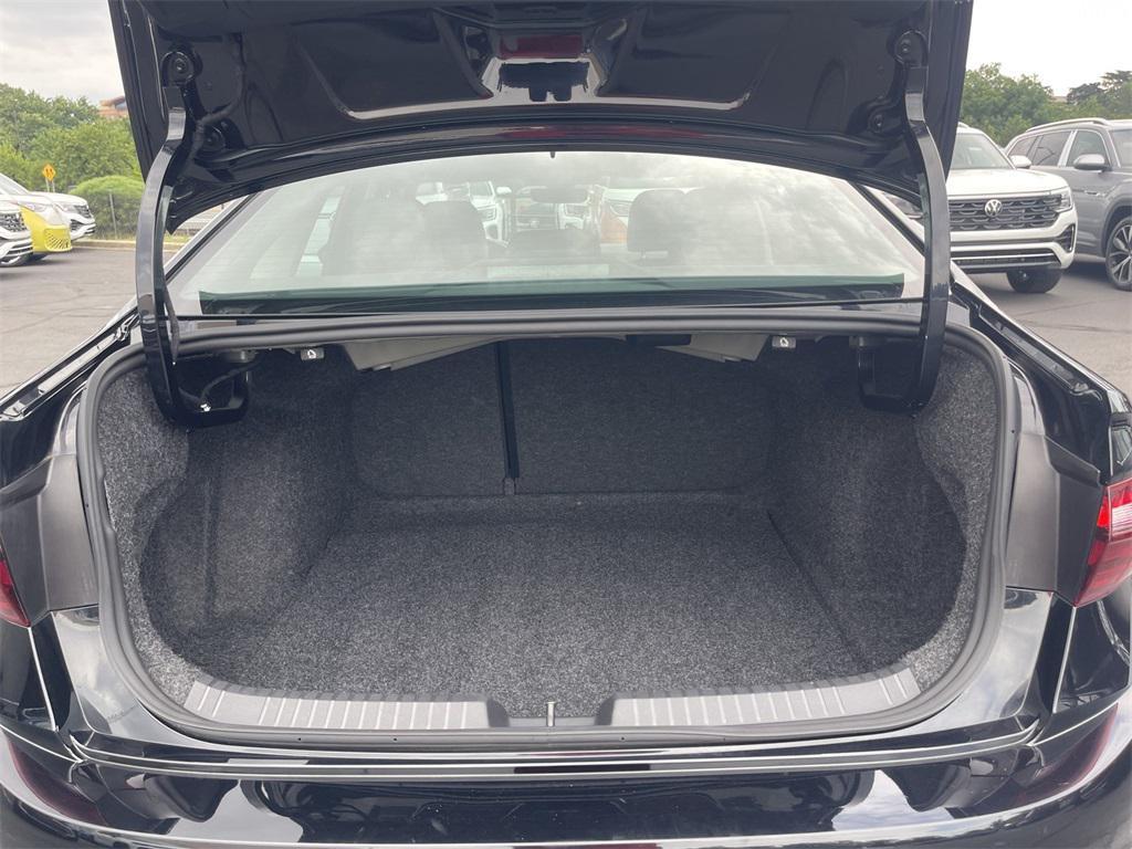 used 2024 Volkswagen Jetta car, priced at $19,990