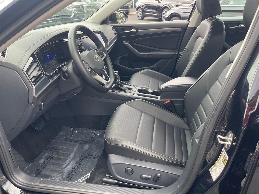 used 2024 Volkswagen Jetta car, priced at $19,990