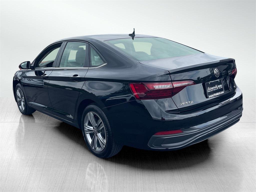 used 2024 Volkswagen Jetta car, priced at $19,990