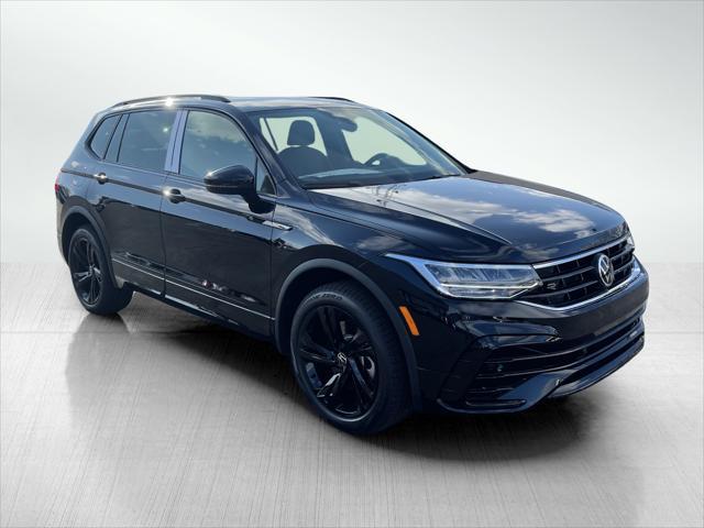 new 2024 Volkswagen Tiguan car, priced at $32,390