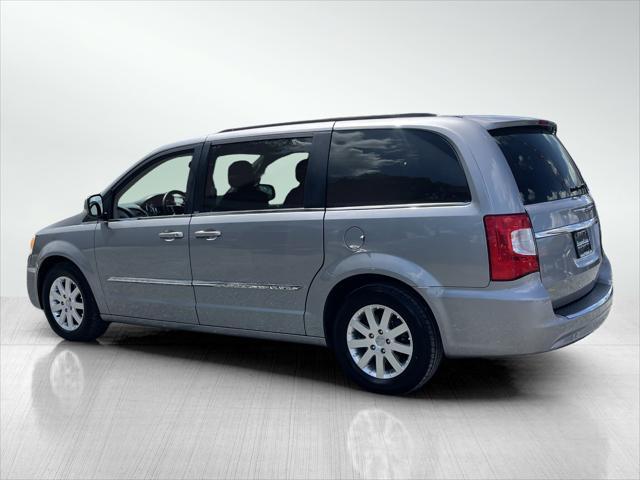 used 2013 Chrysler Town & Country car, priced at $8,490