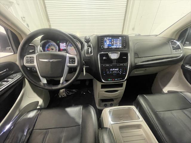 used 2013 Chrysler Town & Country car, priced at $8,490