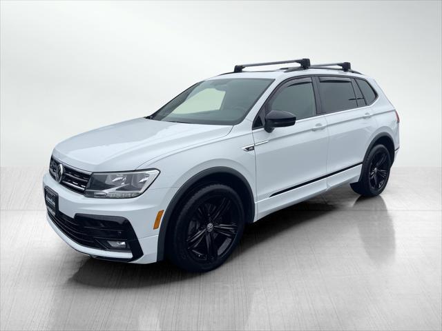 used 2019 Volkswagen Tiguan car, priced at $19,990