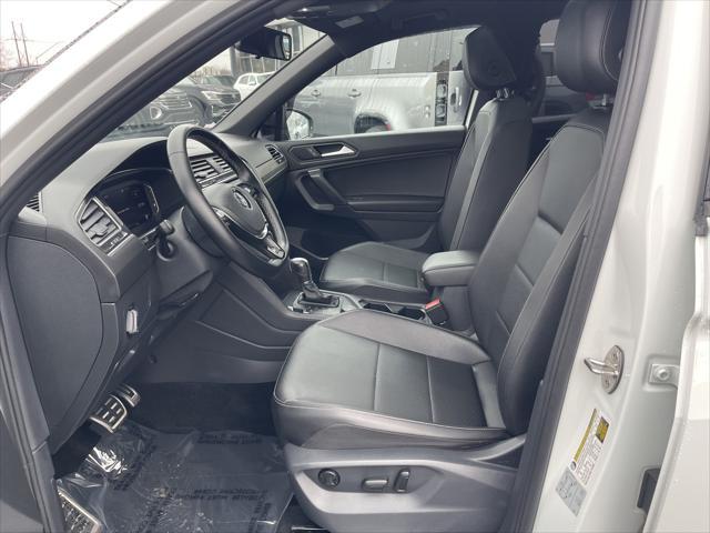 used 2019 Volkswagen Tiguan car, priced at $19,990