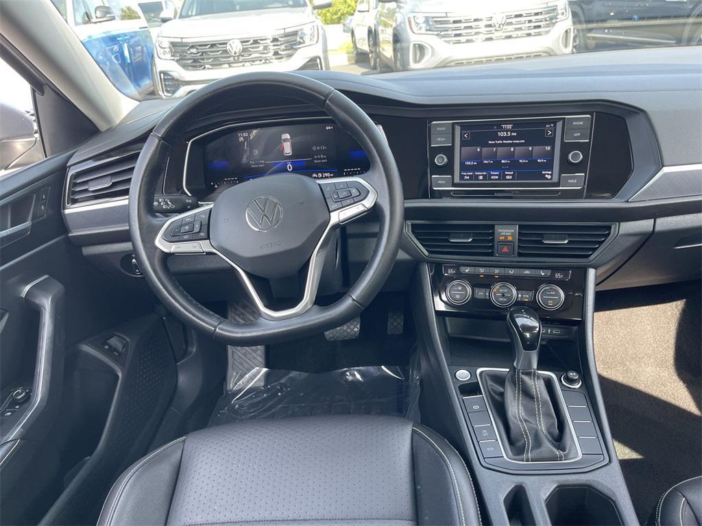 used 2024 Volkswagen Jetta car, priced at $19,990