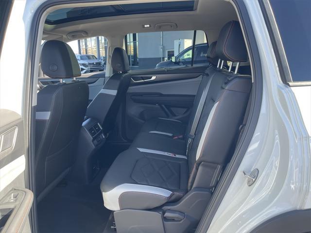 new 2025 Volkswagen Atlas car, priced at $46,634