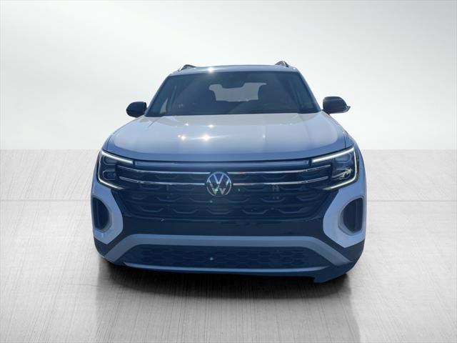 new 2025 Volkswagen Atlas car, priced at $46,634