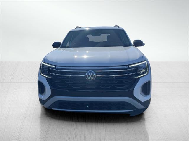 new 2025 Volkswagen Atlas car, priced at $45,834