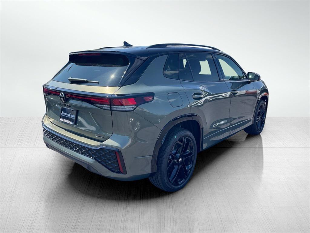 new 2025 Volkswagen Tiguan car, priced at $39,189