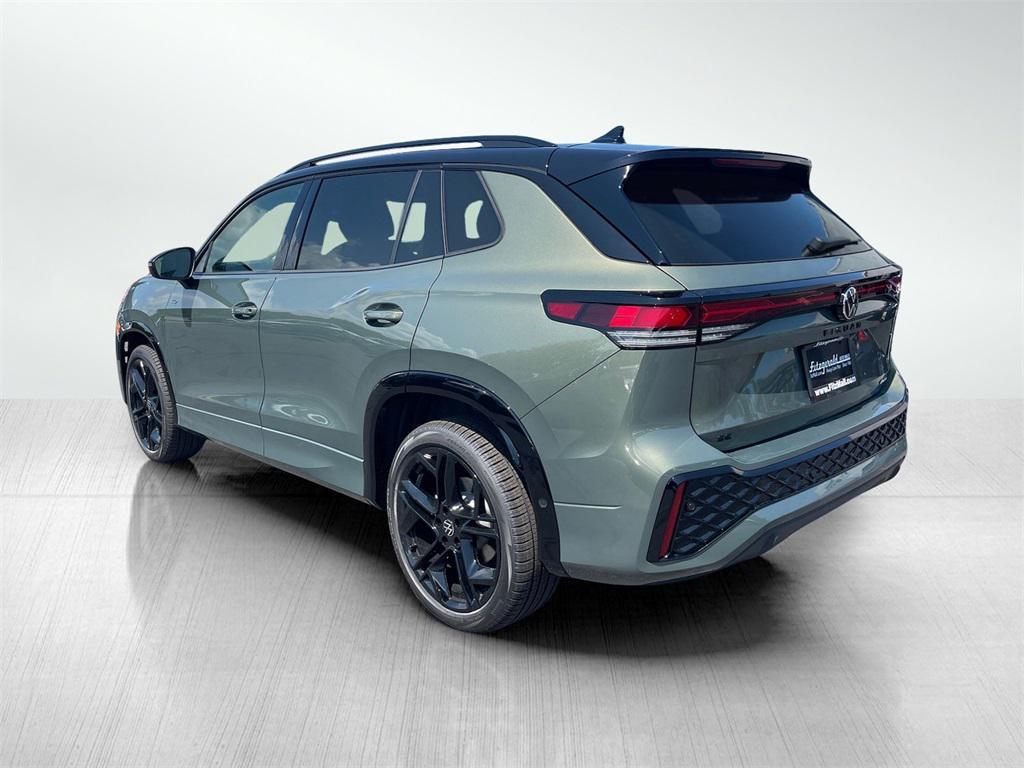 new 2025 Volkswagen Tiguan car, priced at $39,189