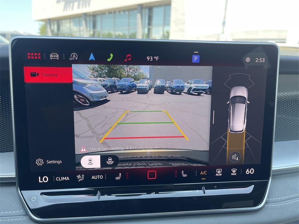 new 2025 Volkswagen Tiguan car, priced at $39,189