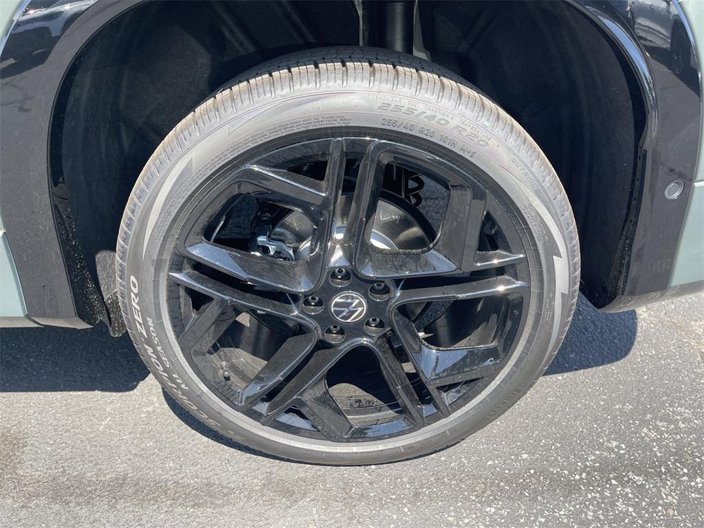 new 2025 Volkswagen Tiguan car, priced at $39,189