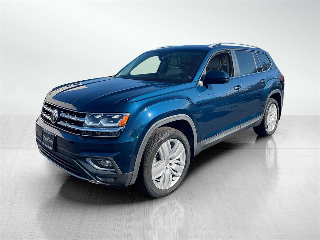 used 2019 Volkswagen Atlas car, priced at $21,990