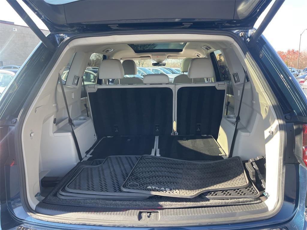 used 2019 Volkswagen Atlas car, priced at $21,990