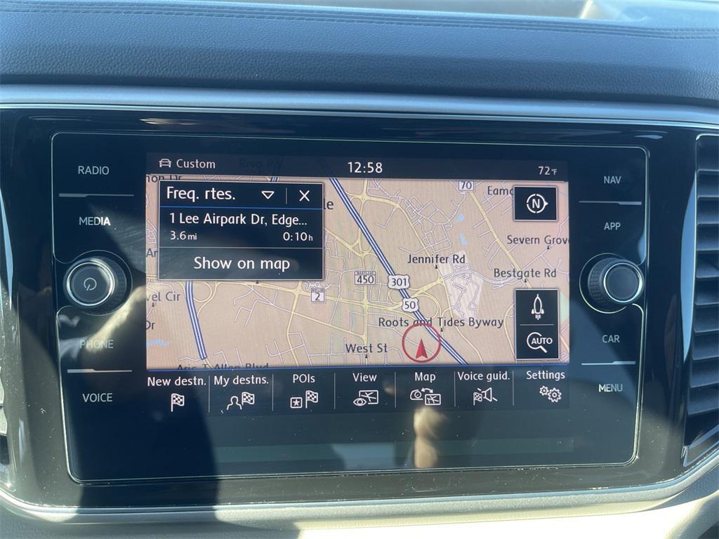 used 2019 Volkswagen Atlas car, priced at $21,990