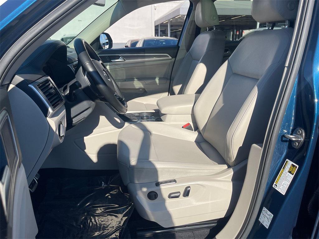 used 2019 Volkswagen Atlas car, priced at $21,990