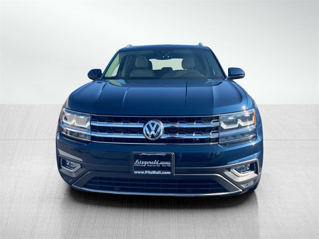 used 2019 Volkswagen Atlas car, priced at $21,990