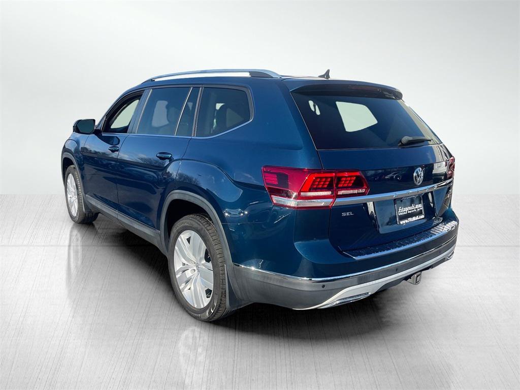 used 2019 Volkswagen Atlas car, priced at $21,990