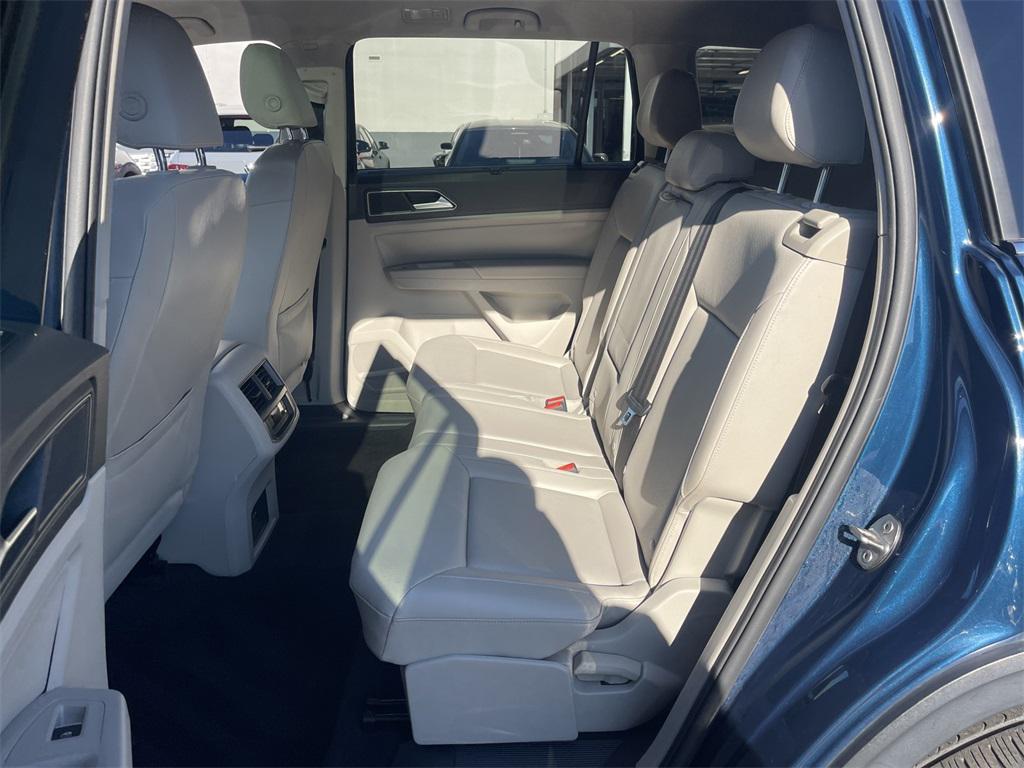 used 2019 Volkswagen Atlas car, priced at $21,990