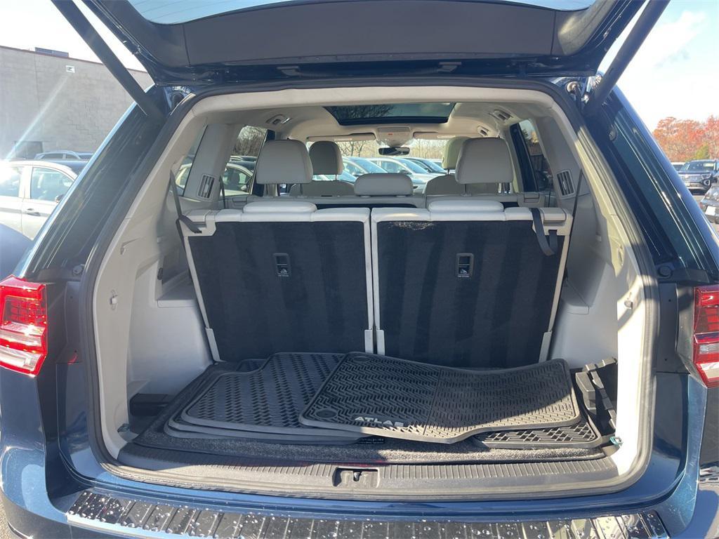 used 2019 Volkswagen Atlas car, priced at $21,990