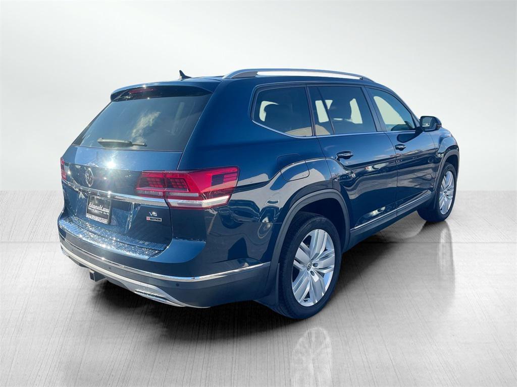used 2019 Volkswagen Atlas car, priced at $21,990