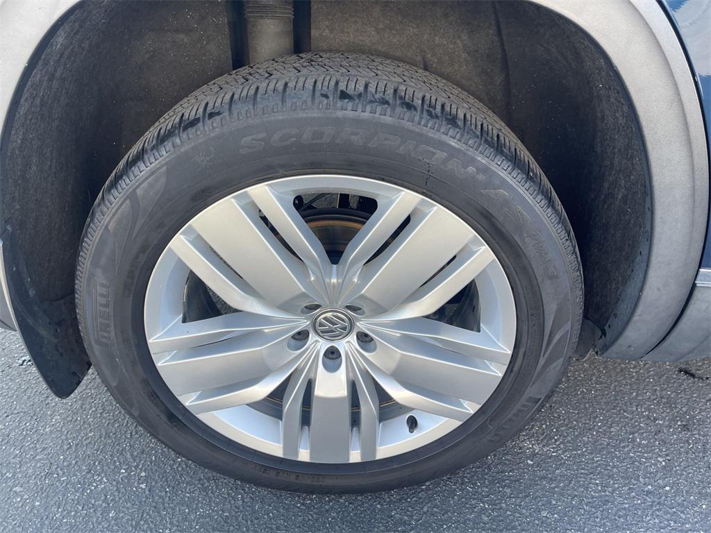 used 2019 Volkswagen Atlas car, priced at $21,990